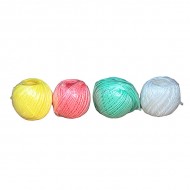 Шпагат п/п 50м цветной /5/50/