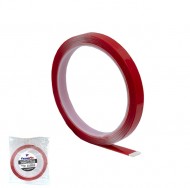 Скотч 2-х сторонний акриловый 30мм*2м ТехноFix /1/36/108/