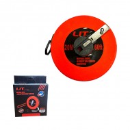 Рулетка мерная 20м. фибергласс. /1/60/