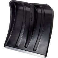 Лопата пластм. "ВИТЯЗЬ" с планкой 380*387мм (Цикл) /10/ Лопата пластм. "ВИТЯЗЬ" с планкой 380*387мм (Цикл) /10/