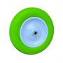 Колесо для тачки 3,25-8/20мм (полиуритан.) /1/5/