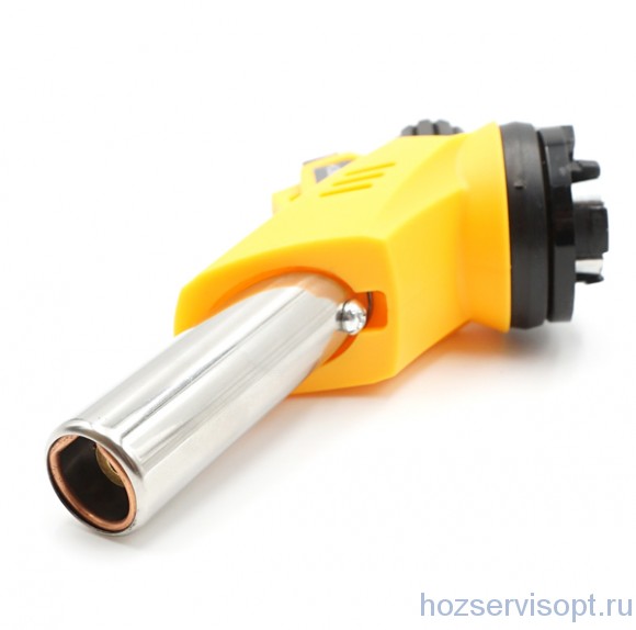 Горелка пьезо №509 перевертыш /1/10/100/