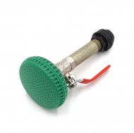 Душ полив. с мет краном (комплект) /1/50/