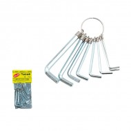 Набор шестигр.  8 предм. малый /5/60/240/