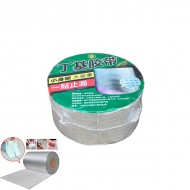 Лента бутиловая 5см*5м для ремонта протечек /1/36/ Лента бутиловая 5см*5м для ремонта протечек /1/36/