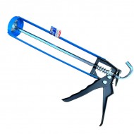 Пистолет для герметика скелетный 817 усиленный /5/50/