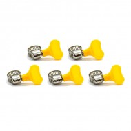 Хомут 13*19 с пластиковым барашком /100/5000/