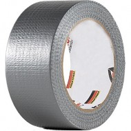 Скотч 48мм*10м армированный серый Альянс 1032 /6/36/