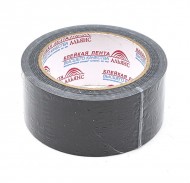 Скотч 48мм*25м армированный чёрный Альянс 1153 /1/36/ Скотч 48мм*25м армированный чёрный Альянс 1153 /1/36/