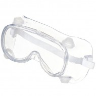 Очки защ. гелевые /10/200/