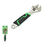 Ключ разводной №10 250мм /1/6/48/