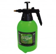 Опрыскиватель пневматический ручной "Лазурит" 1,5л /1/20/ Опрыскиватель пневматический ручной "Лазурит" 1,5л /1/20/