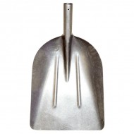 Лопата совковая Большая круглая Рельсовая сталь /12/ Лопата совковая Большая круглая Рельсовая сталь /12/