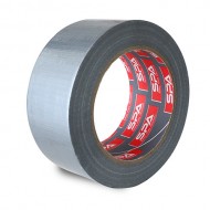 Скотч 48мм*47м армированный серый Klebebander /6/36/