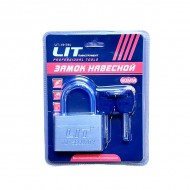 Замок навесной LIT 60мм /1/12/72/ Замок навесной LIT 60мм /1/12/72/