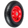Колесо для тачки 4.00-8/16мм (пневмо) /1/5/
