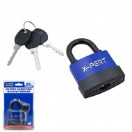 Замок навесной X-PERT 63мм /1/12/48/