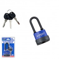 Замок навесной X-PERT 38мм длинный /1/12/120/