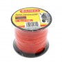 Леска строительная красная d 1,0мм* 100м /18/216/