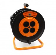 Удлинитель на катушке «SPEСIAL» 50 м (ПВС 2х1,5) /1/