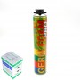 Пена монтаж. професс. "GERM FOAM" 750 ml 650гр. 618-1 /12/
