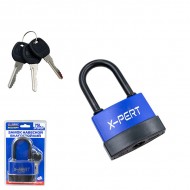 Замок навесной X-PERT 75мм длинный /1/12/48/ Замок навесной X-PERT 75мм длинный /1/12/48/