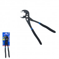 Клещи переставные с кнопкой К-7 175мм /1/8/80/