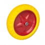 Колесо для тачки 4,00-8/12мм (полиуритан.) /1/5/
