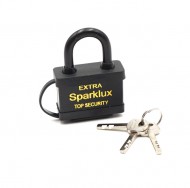 Замок навесной влагозащ. 60мм /2/12/72/ Замок навесной влагозащ. 60мм /2/12/72/