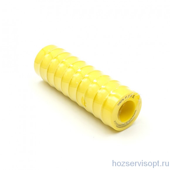 Фум-лента 12мм*10м*0,75мм малая /10/250/1000/ Фум-лента 12мм*10м*0,75мм малая /10/250/1000/