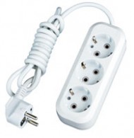 Удлинитель V.I.-TOK У3-Е 3-х роз. с/з 16А 10м /1/25/ Удлинитель V.I.-TOK У3-Е 3-х роз. с/з 16А 10м /1/25/