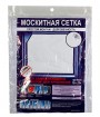 Сетка москитная 1,5м*1,5м белая /1/10/200/