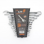 Набор комбинированных ключей LIT, 6-22 мм, 12 предметов /1/5/20/