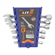 Набор комбинированных ключей LIT, 6-14 мм, 6 предметов /1/5/30/