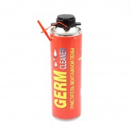 Очиститель монтажной пены GERM FOAM  500ml /16/ Очиститель монтажной пены GERM FOAM  500ml /16/