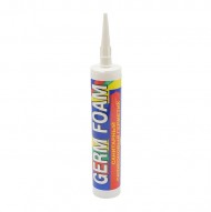 Герметик силикон. санитарный. GERM FOAM белый 280ml 918-11 /12/ Герметик силикон. санитарный. GERM FOAM белый 280ml 918-11 /12/