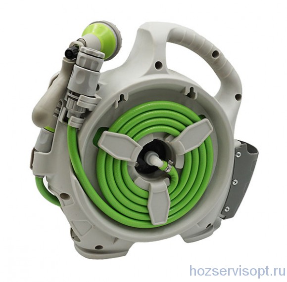 Шланг на катушке Garden hose reel - mini 15 м /1/6/ Шланг на катушке Garden hose reel - mini 15 м /1/6/