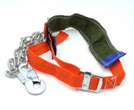 Пояс страховочный монтажный с цепью /1/25/