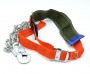 Пояс страховочный монтажный с цепью /1/25/