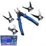 Пассатижи многофункциональные 5в1 /1/20/