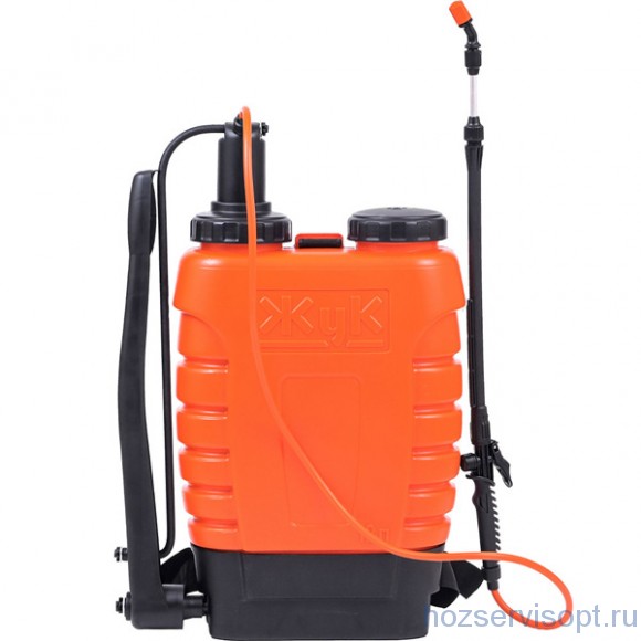 Опрыскиватель Жук Классик ранц.11 л (ОГ-111) /1/3/