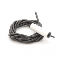 Трос сантехнический ф6 2,5м с вращ. ручкой /1/30/ Трос сантехнический ф6 2,5м с вращ. ручкой /1/30/