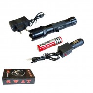Фонарь ручной SWAT ХМ-101 (1LED, ZOOM) /1/10/60