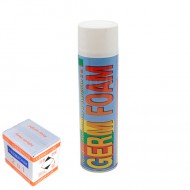 Пена монтаж. быт. всес."GERM FOAM" мини 500 ml 350гр 618-7 /12/ Пена монтаж. быт. всес."GERM FOAM" мини 500 ml 350гр 618-7 /12/