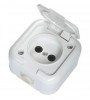 Розетка РА16-236 1-мест о/у брызгозащ. /1/60/ Розетка РА16-236 1-мест о/у брызгозащ. /1/60/