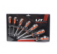 Набор отверток №03 (7 шт) блистер LIT /1/6/24/ Набор отверток №03 (7 шт) блистер LIT /1/6/24/
