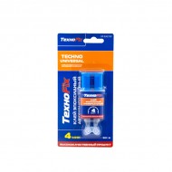 Клей эпоксидный "Техноfix" 2102 унив. 6гр /12/144/
