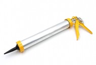 Пистолет для герметика колбасный 33 см большой /2/24/