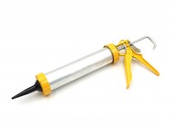 Пистолет для герметика колбасный 22 см малый /1/24/