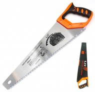 Ножовка по дереву "LIT" 450мм пластик. ручка /1/6/48/